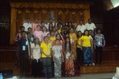 Myanmar Citizen Forum 2014 13