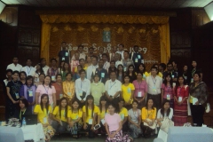 Myanmar Citizen Forum 2014 14