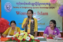 Women in Islam Forum 2016 04